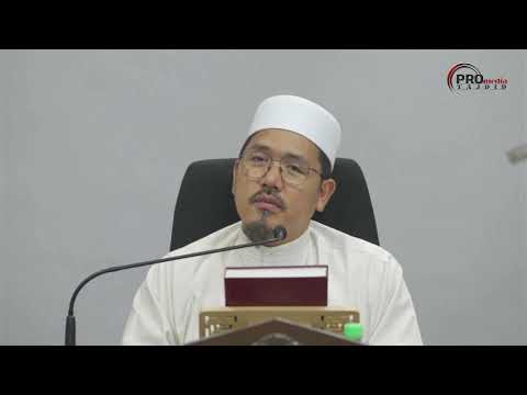 29-08-2023 Ustaz Qarni Edrus | Indahnya Pesan Luqman Al-Hakim
