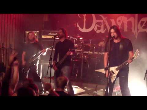 DAWNLESS - We're All The Same - (HQ sound live)