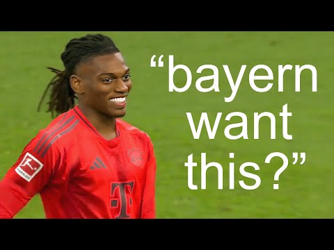 I found Rafael Leão's last 15 dribbles...