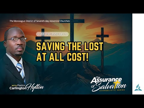 Sabbath Morning Service || NJC Online Church || Pastor Carlington Hylton || January 31, 2026