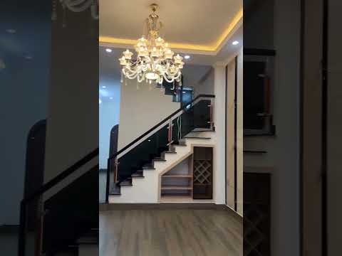 BÁN NHÀ 1 TRỆT 2 LẦU SHR MẶT TIỀN KINH DOANH THỚI TAM THÔN , HÓC MÔN