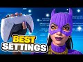 NEW BEST Controller SETTINGS Aimbot Sensitivity Tutorial Fortnite Settings Explained