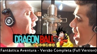 Dragon Ball - Conquistar As Esferas do Dragão - Ouvir Música