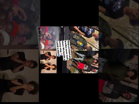 Nevalacking x Timmy rax-Moses walk