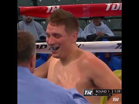 Andy Ruiz Exhibits Crazy Hand speed Against Devin Vargas