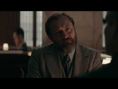 Dumbledore and Grindelwald Reunite (Part 3) - Fantastic Beasts: The Secrets of Dumbledore