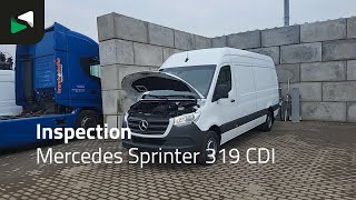 Myytävät Mercedes-Benz Sprinter 319 CDI Automaat L3H2 190PK Camera Airco Cruise MBUX L3 pakettiauto henkilöautoksi - Kuva 4 | Autoline FI Mercedes-Benz Sprinter 319 CDI Automaat L3H2 190PK Camera Airco Cruise MBUX L3 pakettiauto henkilöautoksi | Kuva 4 - Autoline