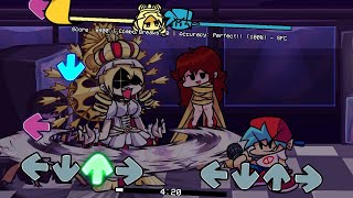 Cover art for FNF - Vs Mami - Salvation