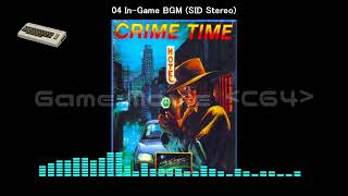 (C64)Crime Time-Soundtrack