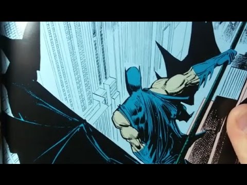 panellogy 073 - grant's bats #9 - batman: gothic