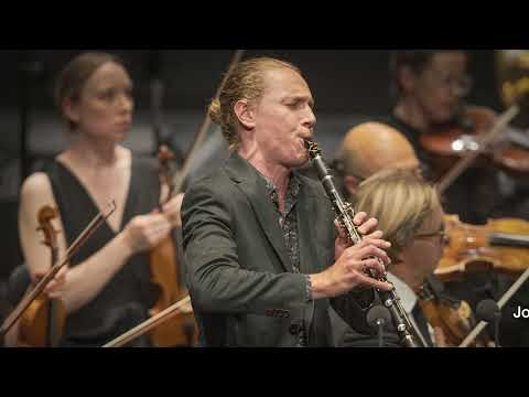 To Light a Candle by Per Nørgård played live by Jonas Frølund