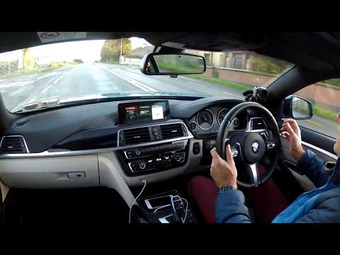 BMW 420d Gran Coupe 2018 review