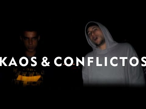 Kaos y Conflictos - Beakman & Ele (Videoclip) (Prod. Beakman)