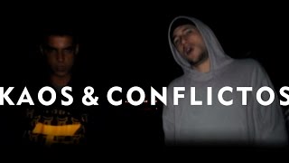 Kaos y Conflictos - Beakman & Ele (Videoclip) (Prod. Beakman)