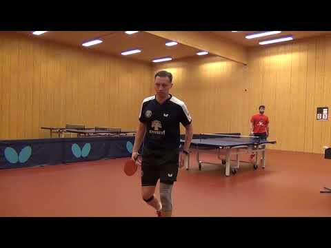 ETTU CUP 17 18 Stage 2 Fortune Sokah Hoboken Kalachevsky Petiot