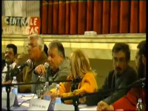 Opinione del candidato sindaco per il comune di Pistoia Mario Capecchi sulla centrale Turbogas