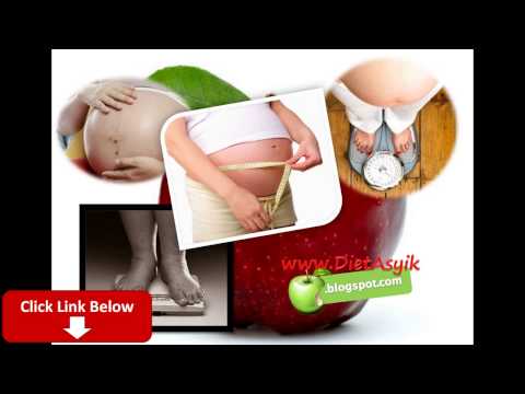 Diet selama 3 hari untuk menurunkan berat badan dengan cepat Bom untuk membakar lemak