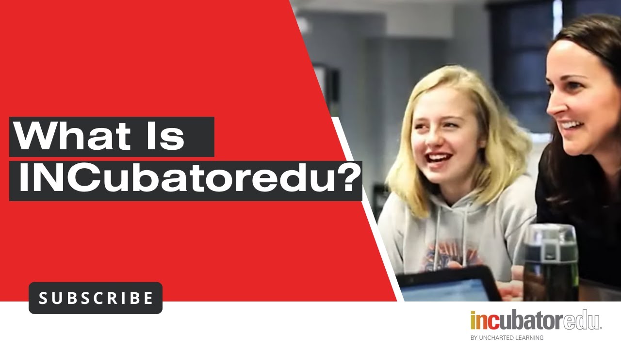 What is INCubatoredu?