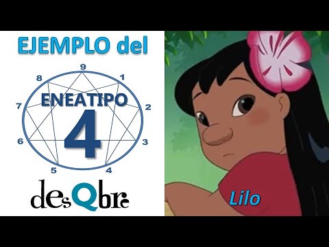 ENEATIPO 4 subtipo SOCIAL - Ejemplo práctico del ENEAGRAMA - Por desQbre Psicología y Formación