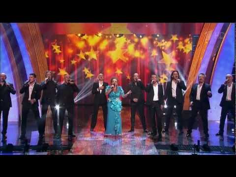 Надежда Кадышева и хор Турецкого - Минута славы