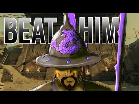 How to counter Zhanhu