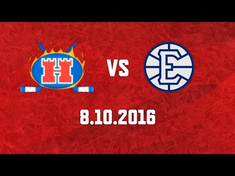 Hokki - Espoo United 8.10.2016 Ottelukooste
