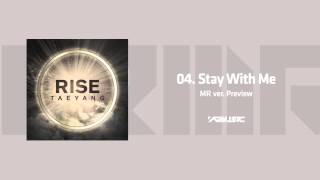 TAEYANG - STAY WITH ME MR ver. Preview