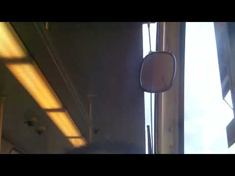 S Bahn Karlsruhe Mitfahrt mit Eilzug S81 von Forbach im Schwarzwald bis Freudenstadt Stadt Richtung