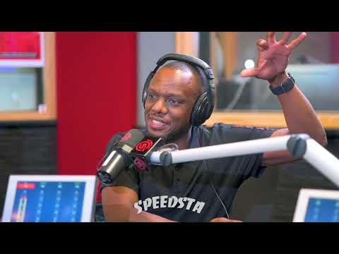 5 Hip Hop Nights with DJ Speedsta - Slikour Interview