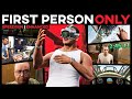 Can You Beat GTA 5 If EVERYTHING Is First Person