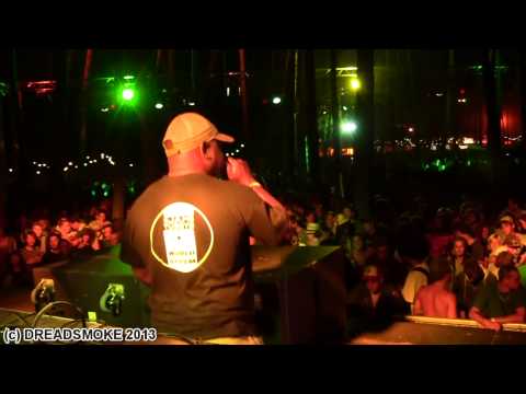 JAH TUBBYS WORLD SYSTEM ft mc's @ 18 inch''corner 7 - dubwise di spirit  reggae geel 02-08-2013