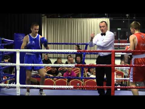 Dawid Siedlecki vs. Tomasz Urban : Mistrzostwa Dolnego Śląska 2015
