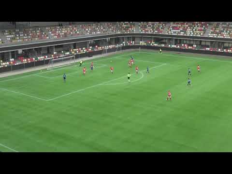 U17 Highlights SIF - FCH (29-07-2020) (1 kasse)