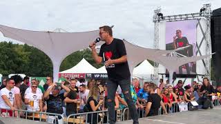 Peter Wackel(Live) - Schwarze Natascha.