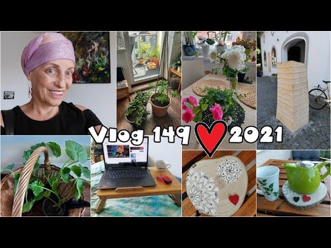 Vlog 149/21 - kytičkový a pohodový