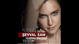 Şevval Sam MIR (Dünya) Konser Salonu Moskova Konseri - Full - 03 Haziran 2014