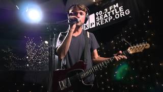 CYMBALS - The Natural World (Live on KEXP)