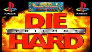 LET'S PLAY: DIE HARD 2 - THSC (PS1 - With Commentary)