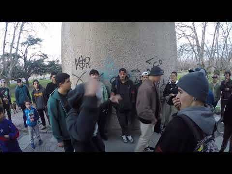 TEXIS DELASIEN VS OCTA SIGNO 4TOS AURA FREESTYLE PANDILLAS 28/08