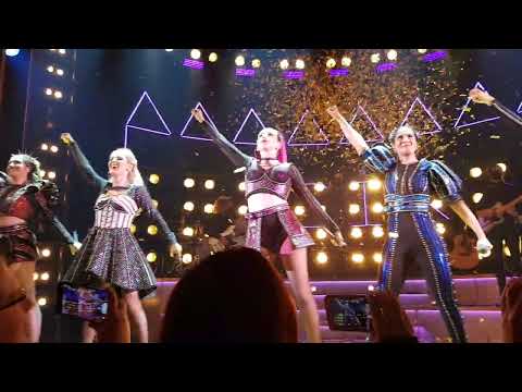 Megasix - Six: The Musical (Melbourne, Australia 9th July 2022)