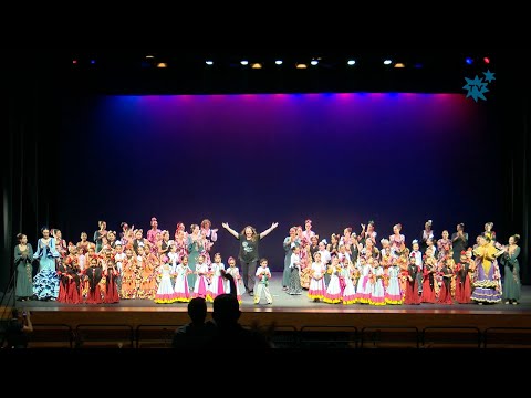 La Gala de la Escuela de Danza llenó l’Auditori