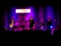 Suzanne Vega - In The Eye. City Winery, NYC 10/9 ...