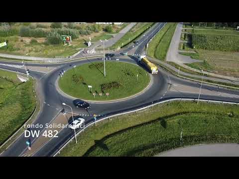 Sieradz: łącznik DK 12 od ronda POW-Smardzew do trasy S8.