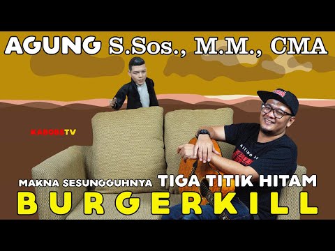 ARAL DUET DENGAN AGUNG BURGERKILL. NGERI NGERI SEDAP ! #BURGERKILL #ARAL #AGUNGHELLFROG #METAL