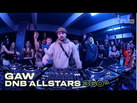 Gaw | Live From DnB Allstars 360°