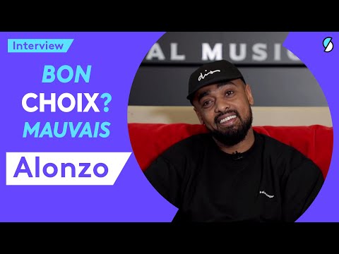 Alonzo : "On pensait que le rap c'était un phénomène de mode"