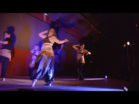 Get Lucky - Groupe Danse Orientale de Creuse Maghreb à Royère-de-Vassivière, 28/01/23