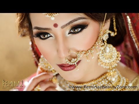 Indian Bridal Makeup