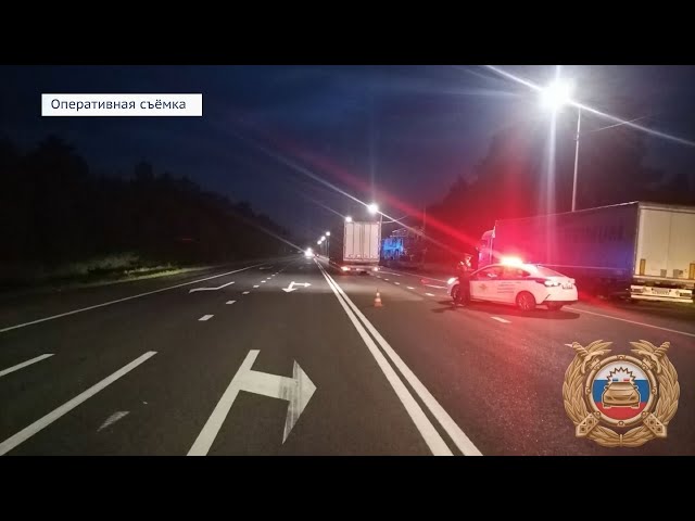 Вблизи рабочего поселка Юрты Тайшетского района произошло трагическое ДТП