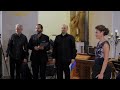 Monteverdi Amor From Lamento Della Ninfa 4K Radoslava Vorgić New Trinity Baroque P Gosta